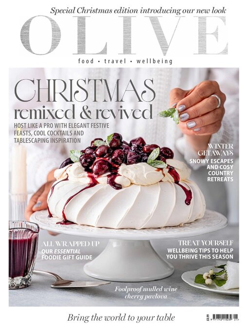 Title details for Olive Magazine by Immediate Media Company London Limited - Available